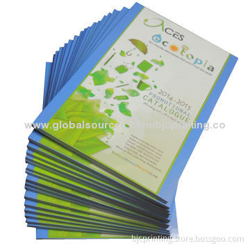 Print book service in China printing company